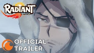 RADIANT Season 2  OFFICIAL TRAILER [upl. by Hsirrehc]