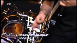 Scars on Broadway  Area4 Festival 2008 Full HDmp4 [upl. by Nimad]