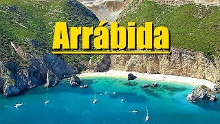 Arrabida  Portugal HD [upl. by Lipman]