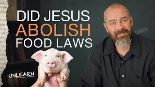 Did Jesus Abolish the Food Laws A Biblical Examination [upl. by Tifanie]