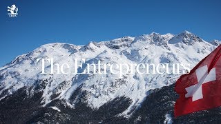 Pictet  The Entrepreneurs  Mountain retreat Full Version [upl. by Loomis]