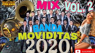 MIX BANDA MOVIDITAS PARA BAILAR 2021 VOL 2 [upl. by Hach276]