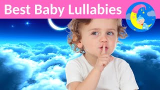 11 HOURS BABY MUSIC To Put A Baby To Sleep amp Lyrics Toddlers Kids Newborn Lullabies Bedtime Songs [upl. by Euqnomod]