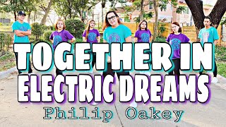 TOGETHER IN ELECTRIC DREAMS  Dj Ericnem Remix   Philip Oakey  Dance Fitness  Zumba [upl. by Simsar]