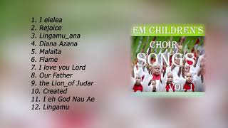 EM CHOIR SONGSVol 1 Solomon Islands [upl. by Etteve]