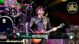 ELO AGAIN with Live Audio  tribute to the Electric Light Orchestra [upl. by Ewold]