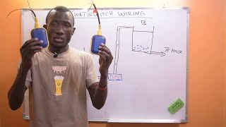 DIY Float Switch Pump Wiring Easy StepByStep Guide [upl. by Lidah]