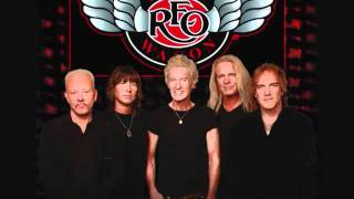 REO Speedwagon  In My Dreams Live  1999 [upl. by Eniarral]