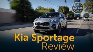 2020 Kia Sportage – Review amp Road Test [upl. by Ailekahs]