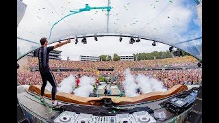 Tiësto  Tomorrowland Belgium 2018 [upl. by Kiah228]