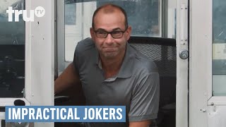 Impractical Jokers  Hang Tight Dude  truTV [upl. by Simonne]