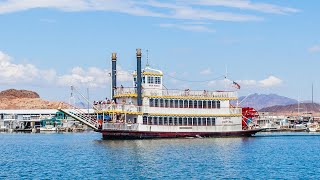 Hoover Dam Tour with Lake Mead Cruise from Las Vegas Nevada [upl. by Grace]