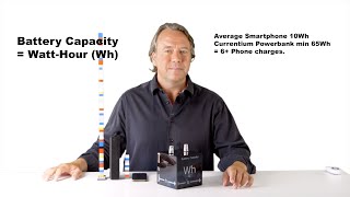 How battery capacity is measured and what is Wh Watt Hour [upl. by Reginauld807]