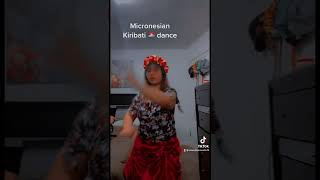 Kiribati dance 2022 [upl. by Amann435]