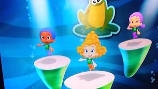 Bubble Guppies  Frog Dance [upl. by Augustine]