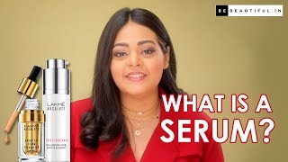 Beginners Guide To Face Serums  How To Apply Serums  All Things Skin  Be Beautiful [upl. by Colville]