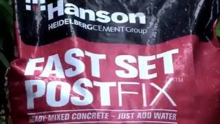 Hanson Fast Set Postfix  How to use [upl. by Joses485]