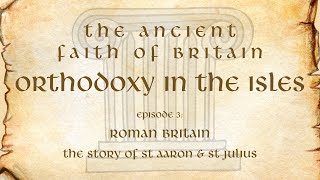 Roman Britain Christianity in Caerleon [upl. by Rockafellow]