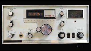 Top 10 Early 60s Ham Transceivers [upl. by Jordan]