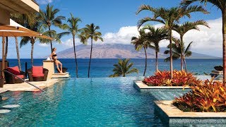 Four Seasons Resort Maui at Wailea Hawaii review of an amazing hotel [upl. by Gail]