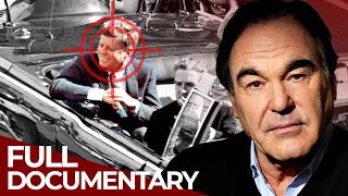 The JFK Conspiracy Oliver Stone Speaks Out  Free Documentary History [upl. by Atiniuq]