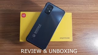 UMIDIGI Bison X10 Rugged Smartphone  Review amp Unboxing [upl. by Eirret]