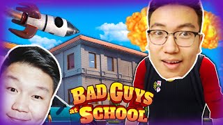 Багш Vs Шавь Bad guys at school EP5 AlienxMongolia [upl. by Adnam192]