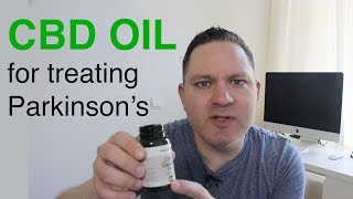 PARKINSONS WARRIOR  Can CBD Really Treat Parkinsons [upl. by Yatnuahc]