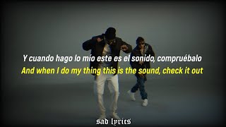 Alemán  Mi Tio Snoop Ft Snoop Dogg  Sub Español amp Lyrics [upl. by Adnicul]