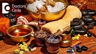 Ayurvedic panchakarma for treatment of Paralysis  Dr Sharmila Shankar [upl. by Matheson830]