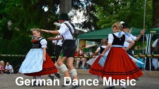 German Music and German Folk Music 1 Hour of Traditional German Music [upl. by Cibis]