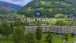 TUI BLUE Montafon in SchrunsTschagguns  Vorarlberg Hotel [upl. by Nurse]