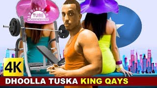 ILKACASE QAYS  AWOOWGAA LA GUB  BAARQABKI FANKA  ISKA DHAL FULL VERSION  2019 OFFICIAL VIDEO 4K [upl. by Nyrok873]