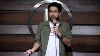 Marriage amp Indian English  StandUp Comedy by Abhishek Upmanyu [upl. by Lewellen]