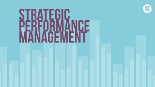 Strategic Performance Management [upl. by Milburn]