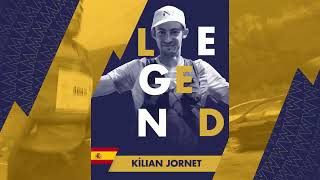 UTMB Legends  Killian Jornet [upl. by Aser]