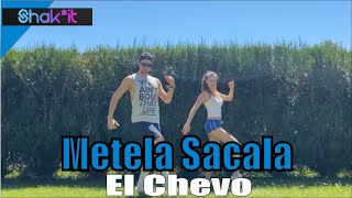 El Chevo  Metela Sacala  Coreografia  Video Dance [upl. by Anastassia]