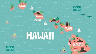 Como saber que ilha do Hawaii devo escolher pra visitar [upl. by Sreip]