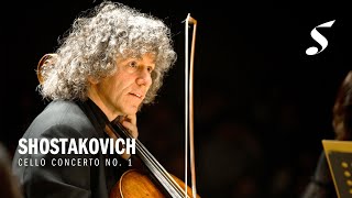 SHOSTAKOVICH Cello Concerto No1  ENCORE  Steven Isserlis [upl. by Reviere43]