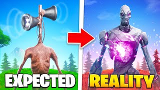 15 Fortnite THEORIES Finally BUSTED [upl. by Okire]