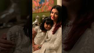 Aishwarya Rai and Aradhya Bachchan image [upl. by Obellia]