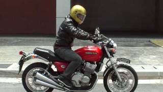 CB400Four NC36 singapore [upl. by Stanton]