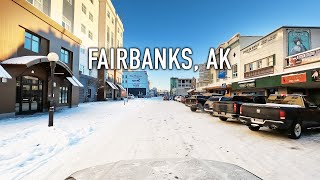 Fairbanks Drive in 4K [upl. by Liryc]