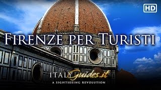 Firenze  Guida turistica alla città [upl. by Sitsuj]