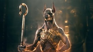 Top 10 Egyptian Gods and Goddesses [upl. by Tshombe]