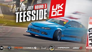 UKDC Round 3  Teesside  Pro Battles LIVE [upl. by Dihahs]