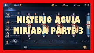 MISTERIO AGUJA MIRIADA PARTE 3 [upl. by Kciredor202]