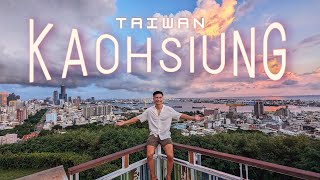 Kaohsiungs MustSee Attractions  TAIWAN [upl. by Beall349]