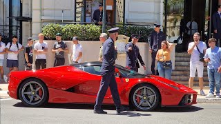 CARSPOTTING IN MONACO 2022 [upl. by Heiney]