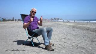 Ground Sheet Review for Helinox Sunset Chair [upl. by Hessler]